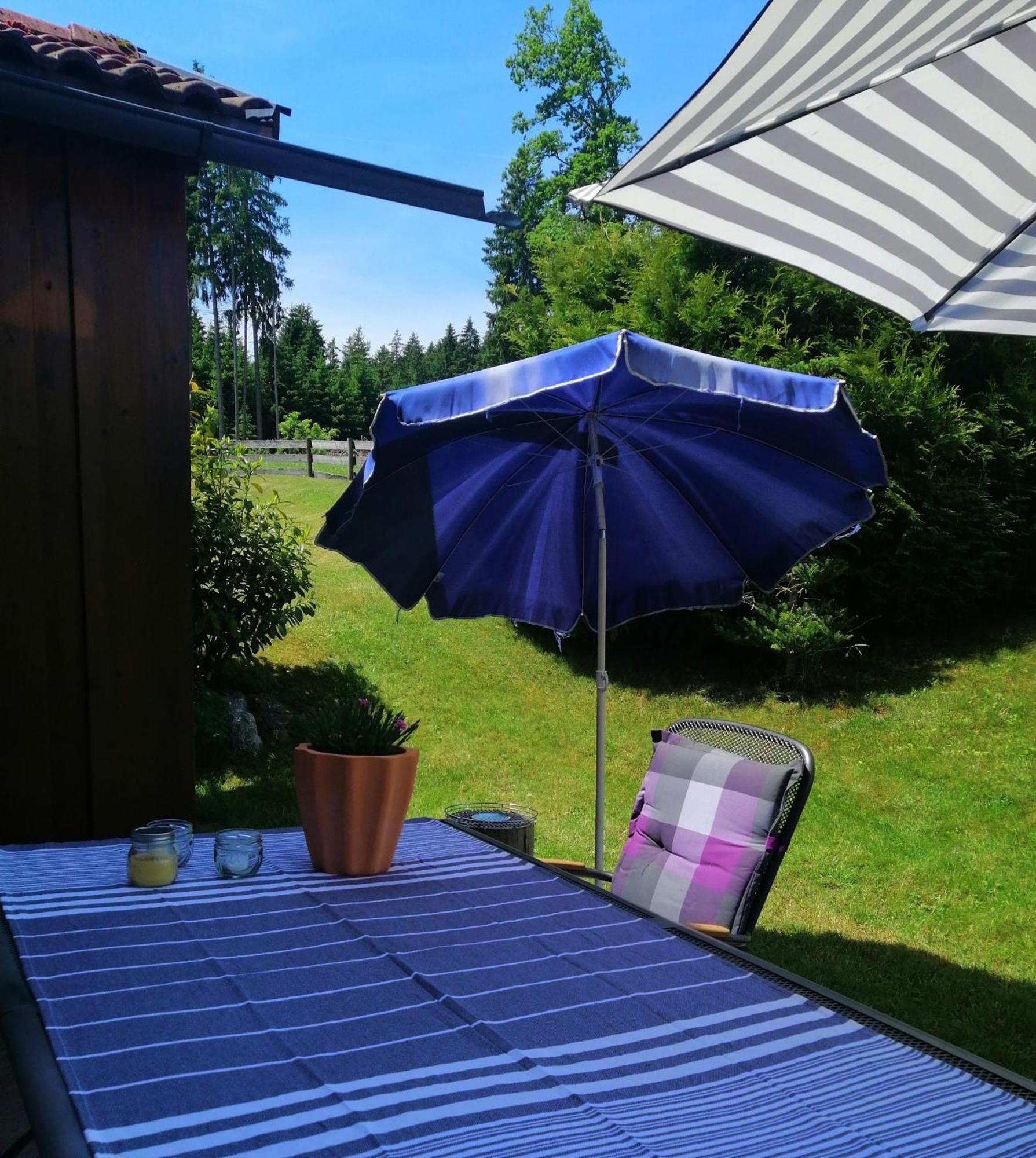Meister´s Ferienhaus - Tiere herzlich willkommen! - Königswinkel Karlsebene Exterior foto